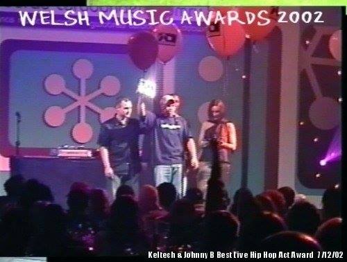 welsh music awards