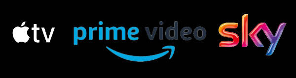Prime TV apple TV sky TV